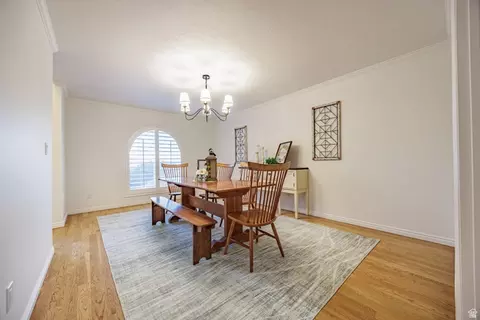Dining - 4182 W Juniper Cir, Alpine, UT 84004 photo 2 of 2