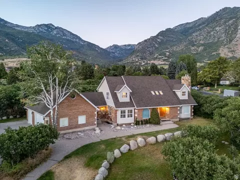 Exterior - 4182 W Juniper Cir, Alpine, UT 84004 photo 1 of 4