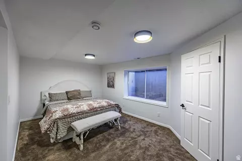 Bedroom - 4182 W Juniper Cir, Alpine, UT 84004 photo 6 of 8