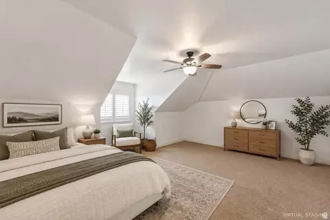 Bedroom - 7772 S Rustic Cv, Midvale, UT 84121 photo 4 of 6