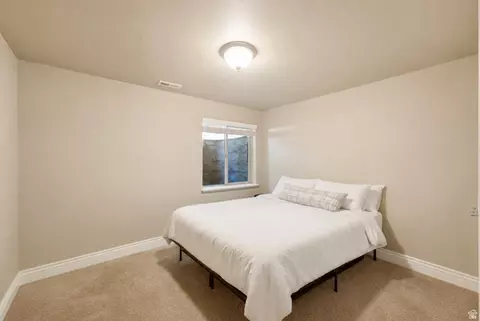 Bedroom - 7772 S Rustic Cv, Midvale, UT 84121 photo 5 of 6