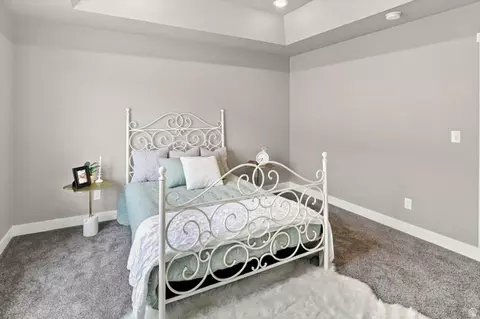 Bedroom - 809 S 270 E #2, Smithfield, UT 84335 photo 2 of 8