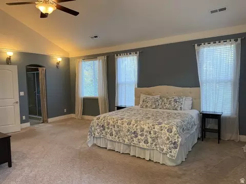 Bedroom - 2388 E 850 S, Springville, UT 84663 photo 3 of 7