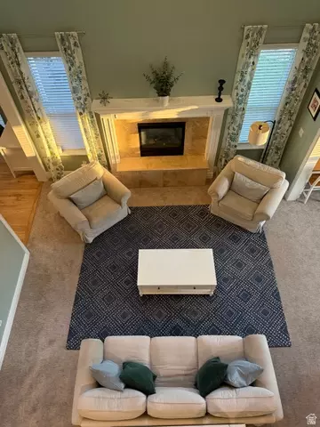Living - 2388 E 850 S, Springville, UT 84663 photo 3 of 3