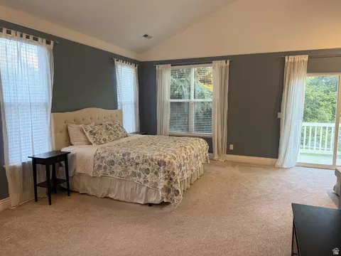 Bedroom - 2388 E 850 S, Springville, UT 84663 photo 2 of 7