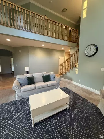 Living - 2388 E 850 S, Springville, UT 84663 photo 3 of 6