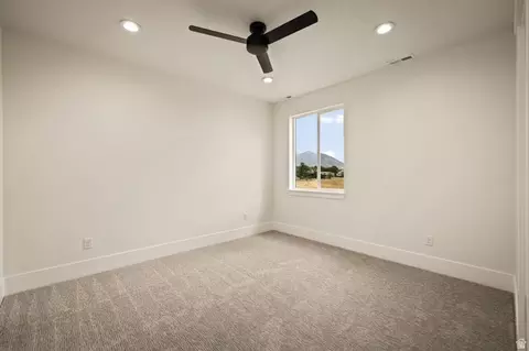 Bedroom - 342 E Holdaway Ln N, Vineyard, UT 84059 photo 7 of 10