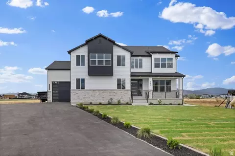 Exterior - 342 E Holdaway Ln N, Vineyard, UT 84059 photo 2 of 2