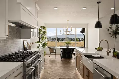 Kitchen - 342 E Holdaway Ln N, Vineyard, UT 84059 photo 2 of 2