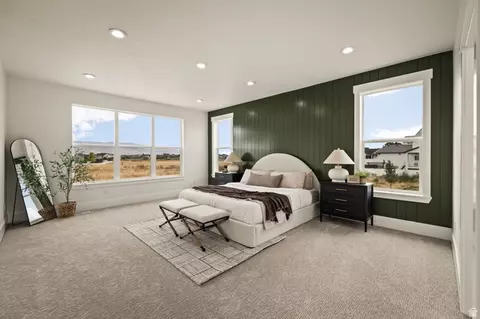Bedroom - 342 E Holdaway Ln N, Vineyard, UT 84059 photo 1 of 10