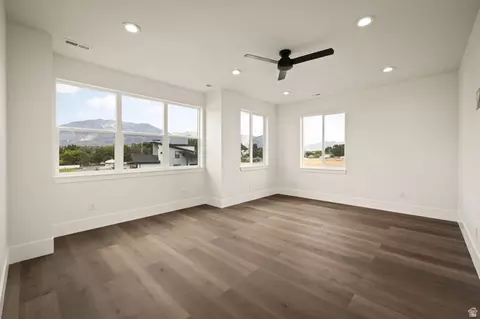 Bedroom - 342 E Holdaway Ln N, Vineyard, UT 84059 photo 4 of 10