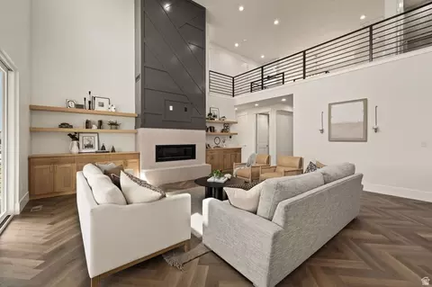 Living - 342 E Holdaway Ln N, Vineyard, UT 84059 photo 2 of 3