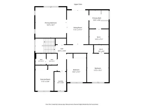 Floorplan - 9203 S Brighton Dr, Sandy, UT 84070 photo 3 of 4