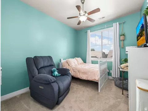 Bedroom - 9203 S Brighton Dr, Sandy, UT 84070 photo 4 of 4