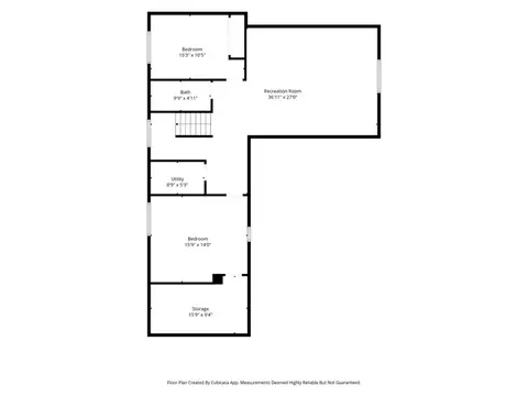 Floorplan - 9203 S Brighton Dr, Sandy, UT 84070 photo 4 of 4