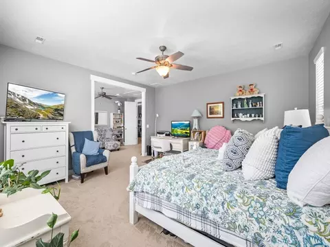 Bedroom - 9203 S Brighton Dr, Sandy, UT 84070 photo 2 of 4