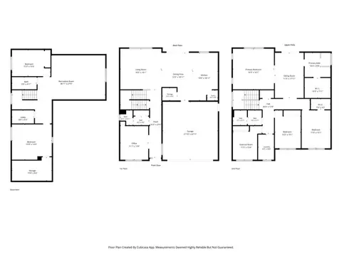 Floorplan - 9203 S Brighton Dr, Sandy, UT 84070 photo 1 of 4