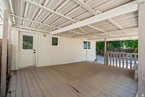 Exterior - 3207 Pingree Ave, Ogden, UT 84401 photo 6 of 6