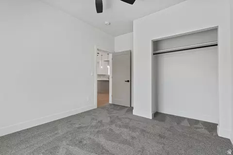 Bedroom - 3207 Pingree Ave, Ogden, UT 84401 photo 3 of 5
