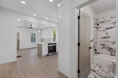 Entry Way - 3207 Pingree Ave, Ogden, UT 84401 photo 3 of 3