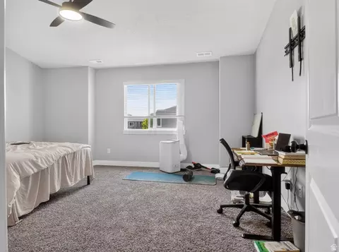 Bedroom - 686 S 1803 W, Orem, UT 84059 photo 2 of 5