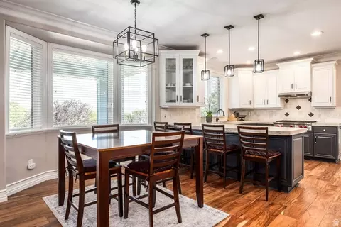 Dining - 13242 S Berry Patch Ct, Draper, UT 84020 photo 2 of 3