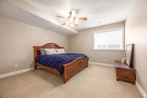 Bedroom - 13242 S Berry Patch Ct, Draper, UT 84020 photo 5 of 8