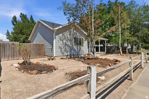 Exterior - 2035 E Weeping Willow Way, Eagle Mountain, UT 84005 photo 5 of 7