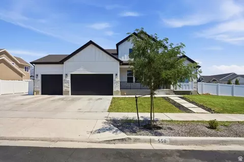 Exterior - 558 N Hampton Ln, Lindon, UT 84042 photo 4 of 12