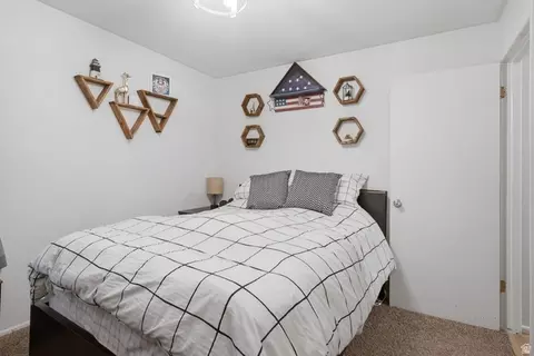 Bedroom - 202 W Garden Park, Orem, UT 84057 photo 3 of 4