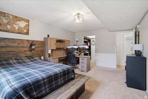 Bedroom - 202 W Garden Park, Orem, UT 84057 photo 2 of 4