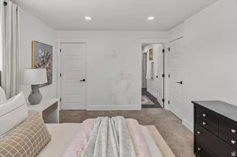 Bedroom - 923 E 350 N, Bountiful, UT 84010 photo 3 of 7