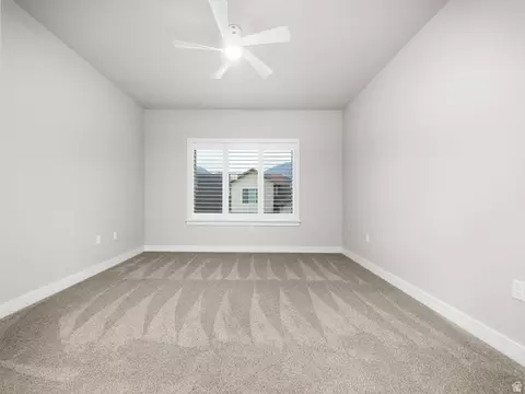 Bedroom - 1809 W 200 S #C, Mapleton, UT 84664 photo 5 of 5
