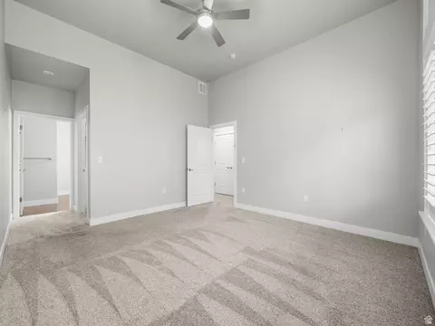 Bedroom - 1809 W 200 S #C, Mapleton, UT 84664 photo 4 of 5