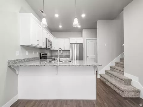 Kitchen - 1809 W 200 S #C, Mapleton, UT 84664 photo 1 of 4