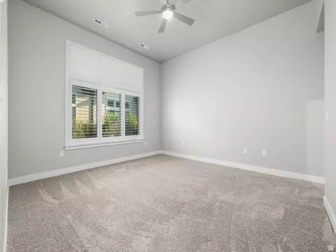 Bedroom - 1809 W 200 S #C, Mapleton, UT 84664 photo 3 of 5