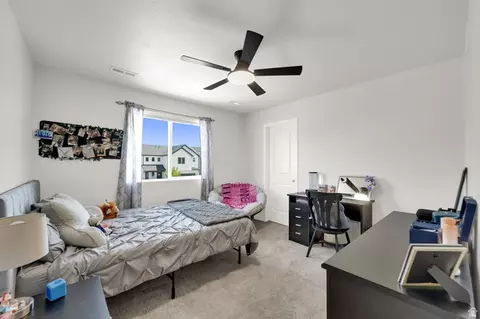 Bedroom - 3052 S 2425 W #2079, Syracuse, UT 84075 photo 3 of 4