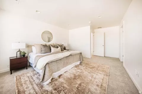 Bedroom - 1146 E Antelope Dr #605, Eagle Mountain, UT 84005 photo 2 of 2