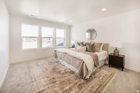 Bedroom - 1146 E Antelope Dr #605, Eagle Mountain, UT 84005 photo 1 of 2