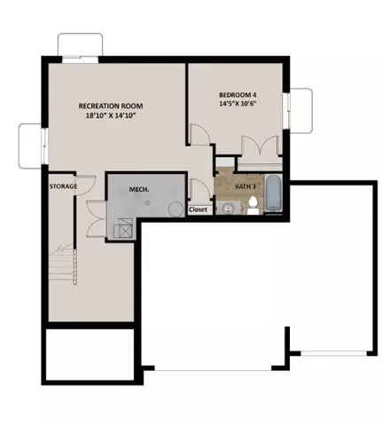 Floorplan - 1146 E Antelope Dr #605, Eagle Mountain, UT 84005 photo 3 of 3