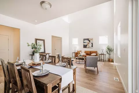 Dining - 1146 E Antelope Dr #605, Eagle Mountain, UT 84005 photo 1 of 1