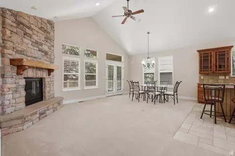 Living - 1832 E Peyton Ct, Holladay, UT 84117 photo 1 of 3