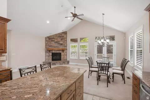 Dining - 1832 E Peyton Ct, Holladay, UT 84117 photo 3 of 3