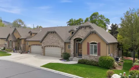 Exterior - 1832 E Peyton Ct, Holladay, UT 84117 photo 11 of 12