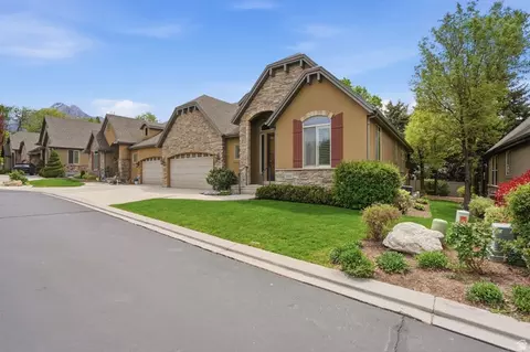 Exterior - 1832 E Peyton Ct, Holladay, UT 84117 photo 3 of 12