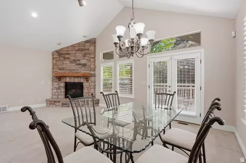 Dining - 1832 E Peyton Ct, Holladay, UT 84117 photo 2 of 3