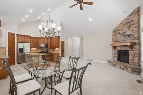 Dining - 1832 E Peyton Ct, Holladay, UT 84117 photo 1 of 3