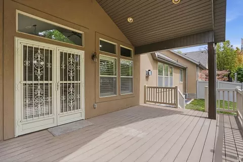 Exterior - 1832 E Peyton Ct, Holladay, UT 84117 photo 8 of 12