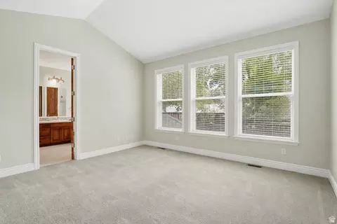 Bedroom - 1832 E Peyton Ct, Holladay, UT 84117 photo 2 of 5
