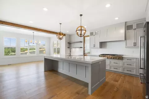 Kitchen - 7 Elk Ct, Alpine, UT 84004 photo 2 of 6